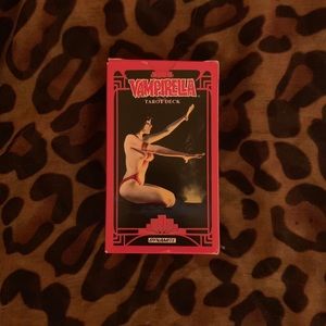 Vampirella Tarot Cards